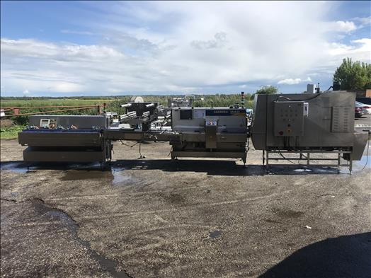 Ilapak Carrera 2000PC Flow wrapping line - Verpakkingsmachine: afbeelding 1 Ilapak Carrera 2000PC Flow wrapping line - Verpakkingsmachine: afbeelding 1