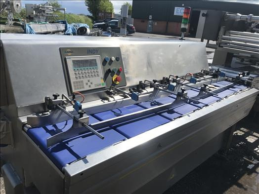 Ilapak Carrera 2000PC Flow wrapping line - Verpakkingsmachine: afbeelding 3 Ilapak Carrera 2000PC Flow wrapping line - Verpakkingsmachine: afbeelding 3