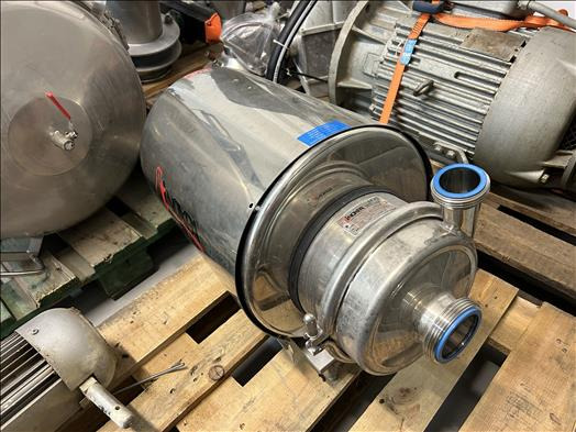 Inoxpa SE35 Centrifugal pump - Voedselverwerkende machine: afbeelding 2 Inoxpa SE35 Centrifugal pump - Voedselverwerkende machine: afbeelding 2