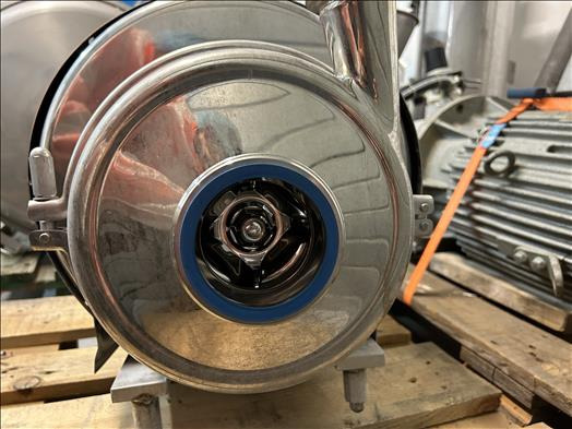 Inoxpa SE35 Centrifugal pump - Voedselverwerkende machine: afbeelding 3 Inoxpa SE35 Centrifugal pump - Voedselverwerkende machine: afbeelding 3