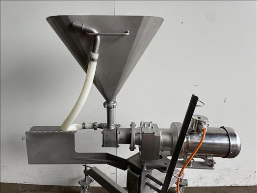 Jabsco 200 pump - Voedselverwerkende machine: afbeelding 2 Jabsco 200 pump - Voedselverwerkende machine: afbeelding 2