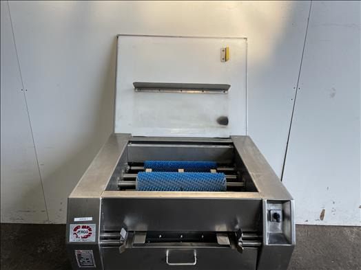 Jeros 9015 Tray washer - Voedselverwerkende machine: afbeelding 3 Jeros 9015 Tray washer - Voedselverwerkende machine: afbeelding 3