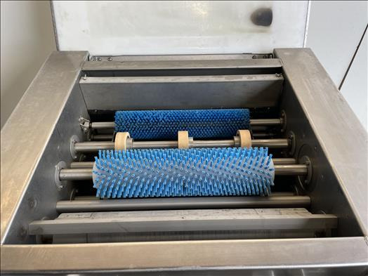 Jeros 9015 Tray washer - Voedselverwerkende machine: afbeelding 4 Jeros 9015 Tray washer - Voedselverwerkende machine: afbeelding 4