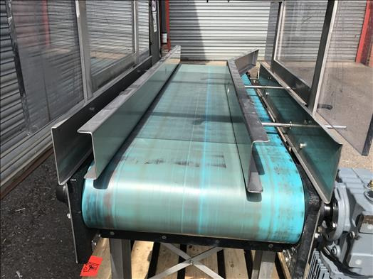 Kiggen Stainless conveyor - Transportband: afbeelding 2 Kiggen Stainless conveyor - Transportband: afbeelding 2