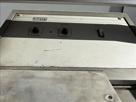 Kopp TSG650 Bag sealer - Verpakkingsmachine: afbeelding 3 Kopp TSG650 Bag sealer - Verpakkingsmachine: afbeelding 3
