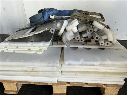 Voedselverwerkende machine Koppens BVE400HD Forming machine: afbeelding 9 Voedselverwerkende machine Koppens BVE400HD Forming machine: afbeelding 9