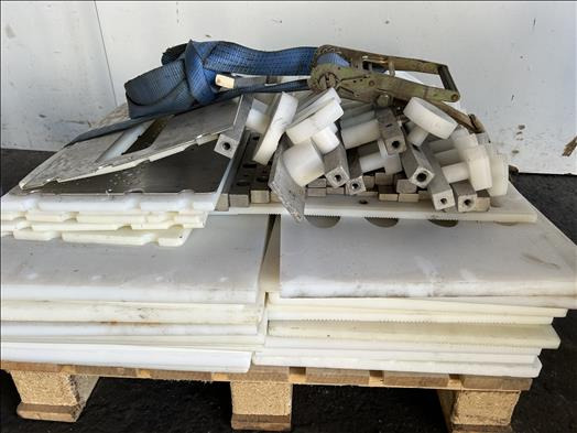 Voedselverwerkende machine Koppens BVE400HD Forming machine: afbeelding 7 Voedselverwerkende machine Koppens BVE400HD Forming machine: afbeelding 7