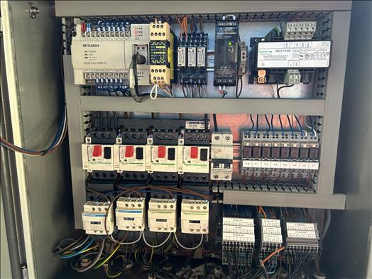 Voedselverwerkende machine Koppens BVE400HD Forming machine: afbeelding 6 Voedselverwerkende machine Koppens BVE400HD Forming machine: afbeelding 6