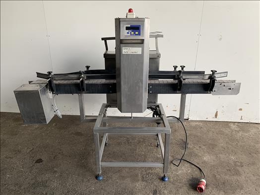 Lock Met30+ Metal detector - Voedselverwerkende machine: afbeelding 1 Lock Met30+ Metal detector - Voedselverwerkende machine: afbeelding 1