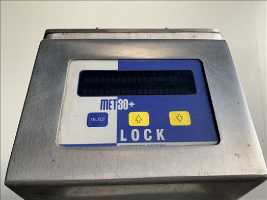 Lock Met30+ Metal detector - Voedselverwerkende machine: afbeelding 4 Lock Met30+ Metal detector - Voedselverwerkende machine: afbeelding 4