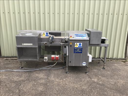 Loma 7000 metal detector checkweigher - Voedselverwerkende machine: afbeelding 1 Loma 7000 metal detector checkweigher - Voedselverwerkende machine: afbeelding 1