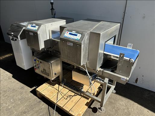 Loma IQ Twin head metal detector - Voedselverwerkende machine: afbeelding 2 Loma IQ Twin head metal detector - Voedselverwerkende machine: afbeelding 2