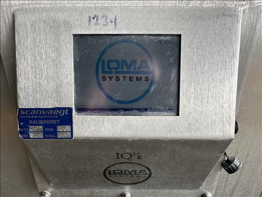 Voedselverwerkende machine Loma IQ3+E Metal detector checkweigher: afbeelding 6