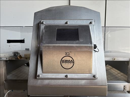 Loma IQ3+ metal detector - Voedselverwerkende machine: afbeelding 4 Loma IQ3+ metal detector - Voedselverwerkende machine: afbeelding 4