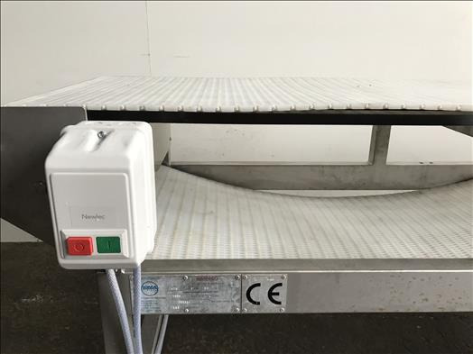 Loma Stainless conveyor - Transportband: afbeelding 4 Loma Stainless conveyor - Transportband: afbeelding 4