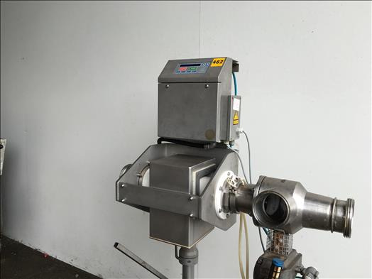 Loma Superscan micro Pipeline metal detector - Voedselverwerkende machine: afbeelding 2 Loma Superscan micro Pipeline metal detector - Voedselverwerkende machine: afbeelding 2
