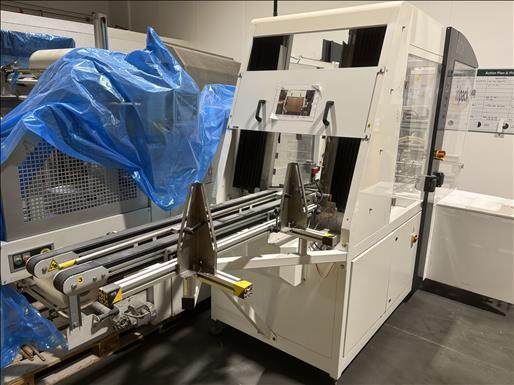 MG Tech Easybox Case former - Verpakkingsmachine: afbeelding 2 MG Tech Easybox Case former - Verpakkingsmachine: afbeelding 2