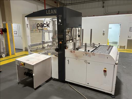 MG Tech Leanbox Case Former - Verpakkingsmachine: afbeelding 1 MG Tech Leanbox Case Former - Verpakkingsmachine: afbeelding 1