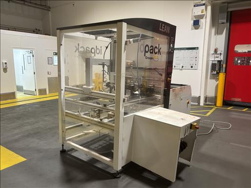 MG Tech Leanbox Case Former - Verpakkingsmachine: afbeelding 2 MG Tech Leanbox Case Former - Verpakkingsmachine: afbeelding 2