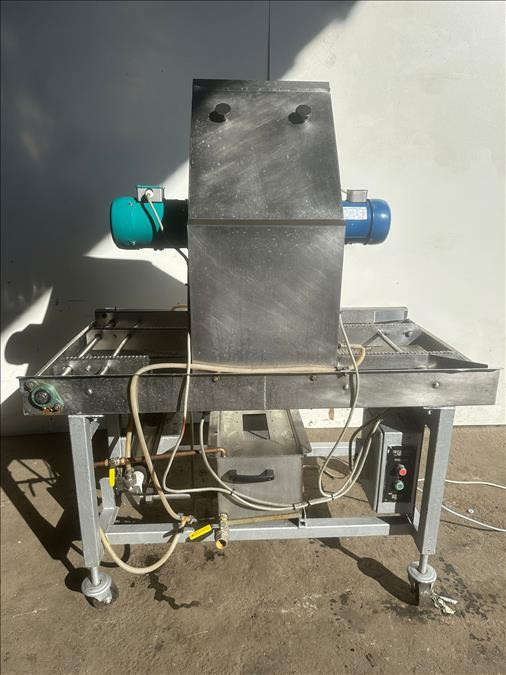 Mectronics Maxiglaze spray glazer - Bakkerijmachine: afbeelding 1 Mectronics Maxiglaze spray glazer - Bakkerijmachine: afbeelding 1