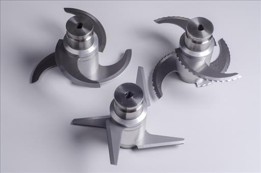 NFM L120 IV Vertical cutter mixer - Voedselverwerkende machine: afbeelding 5 NFM L120 IV Vertical cutter mixer - Voedselverwerkende machine: afbeelding 5