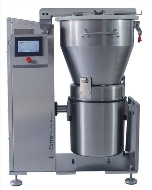 Voedselverwerkende machine NFM L120 IV Vertical cutter mixer: afbeelding 1