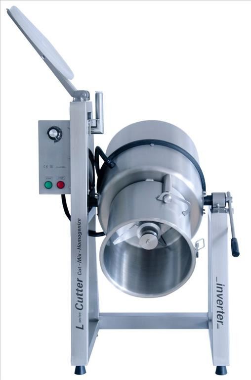 Voedselverwerkende machine NFM L20 IV Vertical cutter mixer: afbeelding 6