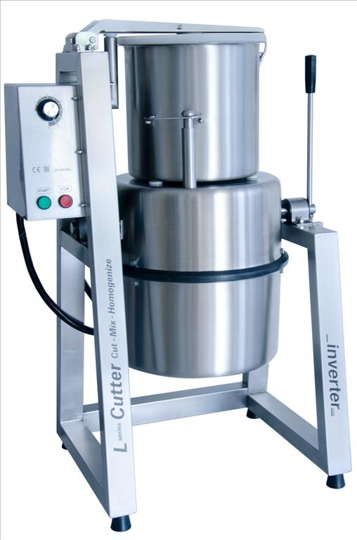 NFM L20 IV Vertical cutter mixer - Voedselverwerkende machine: afbeelding 4 NFM L20 IV Vertical cutter mixer - Voedselverwerkende machine: afbeelding 4