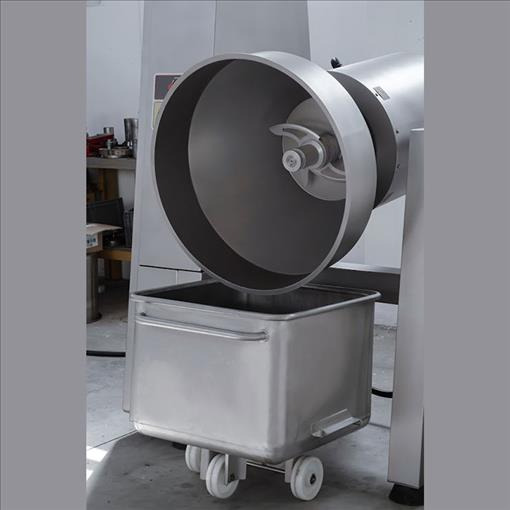 NFM L200IV Universal cutter mixer - Voedselverwerkende machine: afbeelding 2 NFM L200IV Universal cutter mixer - Voedselverwerkende machine: afbeelding 2