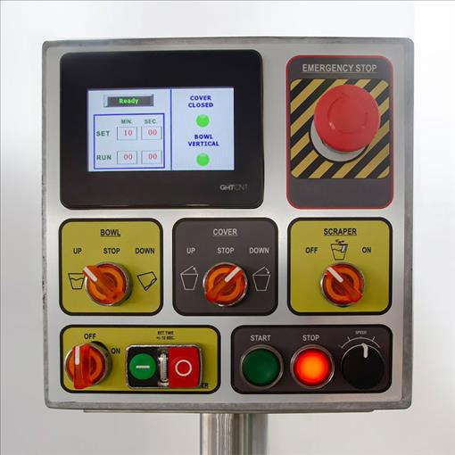 NFM L200IV Universal cutter mixer - Voedselverwerkende machine: afbeelding 3 NFM L200IV Universal cutter mixer - Voedselverwerkende machine: afbeelding 3