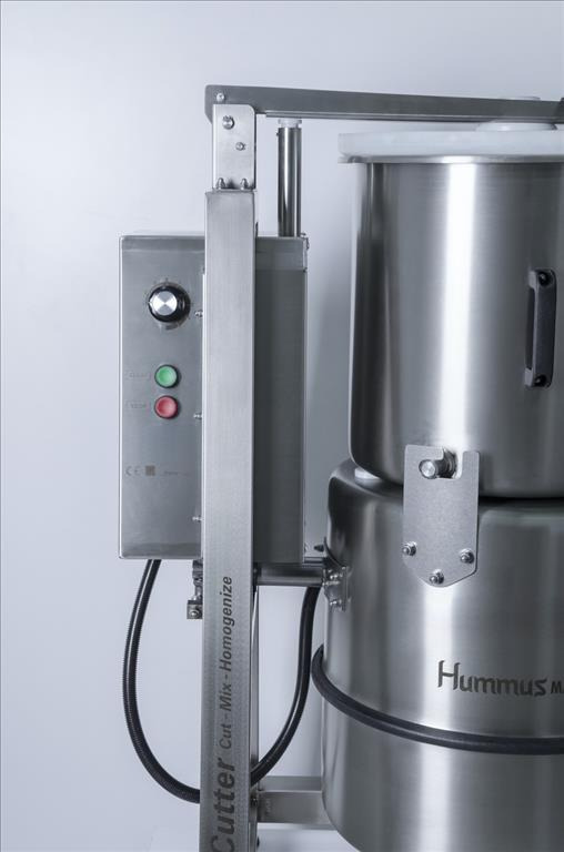 NFM L65 IV Vertical cutter mixer - Voedselverwerkende machine: afbeelding 2 NFM L65 IV Vertical cutter mixer - Voedselverwerkende machine: afbeelding 2