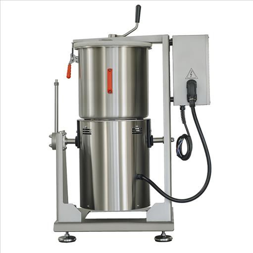 NFM L65 IV Vertical cutter mixer - Voedselverwerkende machine: afbeelding 2 NFM L65 IV Vertical cutter mixer - Voedselverwerkende machine: afbeelding 2