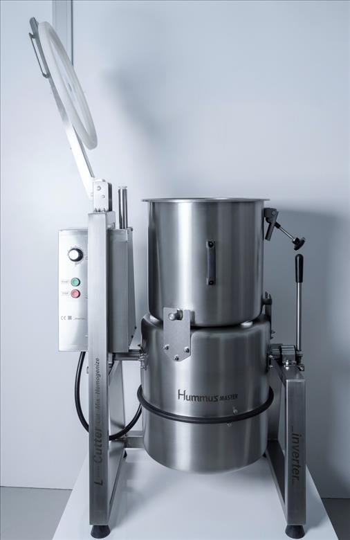 NFM L65 IV Vertical cutter mixer - Voedselverwerkende machine: afbeelding 3 NFM L65 IV Vertical cutter mixer - Voedselverwerkende machine: afbeelding 3