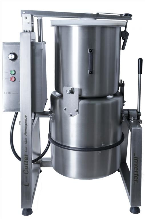 NFM L65 IV Vertical cutter mixer - Voedselverwerkende machine: afbeelding 1 NFM L65 IV Vertical cutter mixer - Voedselverwerkende machine: afbeelding 1