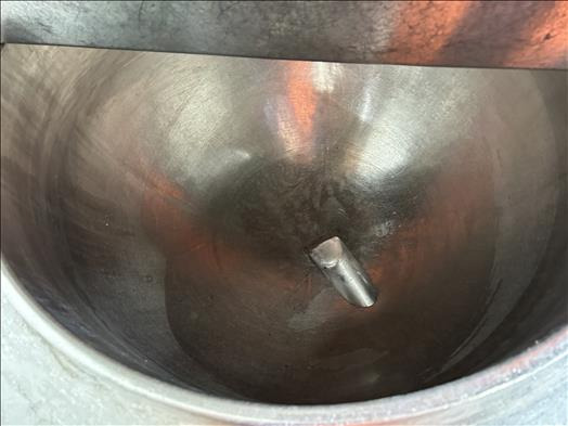 NNP 200L Cooking vessel - Voedselverwerkende machine: afbeelding 3 NNP 200L Cooking vessel - Voedselverwerkende machine: afbeelding 3