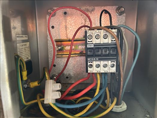 NNP 200L Cooking vessel - Voedselverwerkende machine: afbeelding 5 NNP 200L Cooking vessel - Voedselverwerkende machine: afbeelding 5