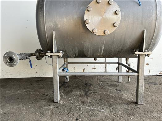 NNP 300L 300L holding vessel - Voedselverwerkende machine: afbeelding 5 NNP 300L 300L holding vessel - Voedselverwerkende machine: afbeelding 5