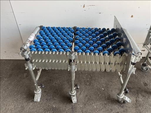NNP Flexi roller conveyor - Transportband: afbeelding 1 NNP Flexi roller conveyor - Transportband: afbeelding 1
