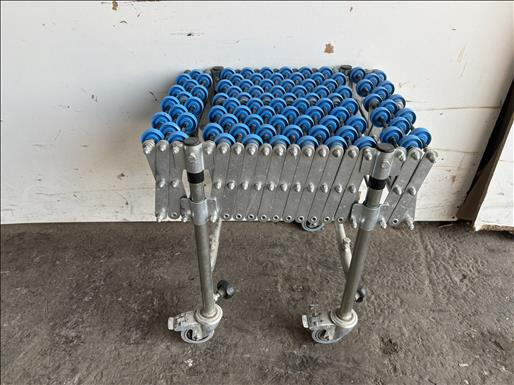 NNP Flexi roller coveyor - Transportband: afbeelding 1 NNP Flexi roller coveyor - Transportband: afbeelding 1