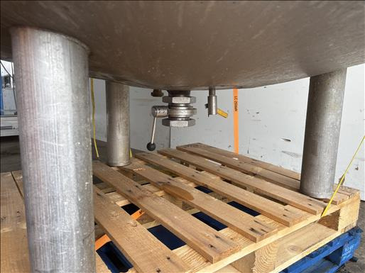 NNP High shear mixing vessel - Voedselverwerkende machine: afbeelding 3 NNP High shear mixing vessel - Voedselverwerkende machine: afbeelding 3
