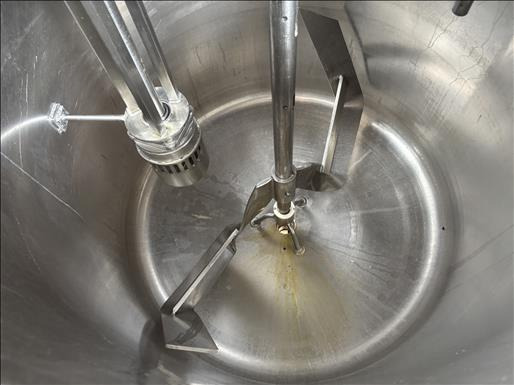 NNP High shear mixing vessel - Voedselverwerkende machine: afbeelding 5 NNP High shear mixing vessel - Voedselverwerkende machine: afbeelding 5