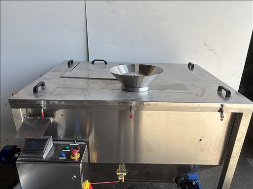 NNP Hopper and elevator screw conveyor - Transportband: afbeelding 4 NNP Hopper and elevator screw conveyor - Transportband: afbeelding 4