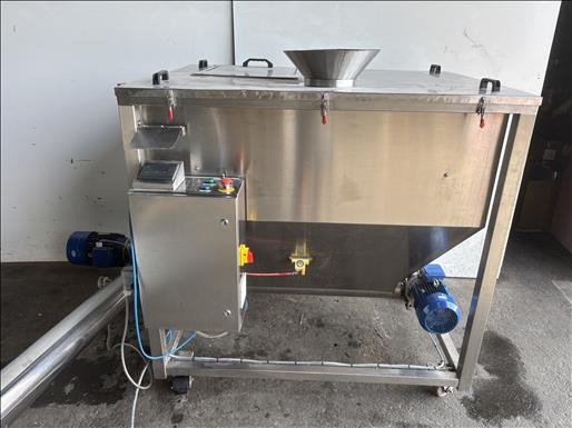 NNP Hopper and elevator screw conveyor - Transportband: afbeelding 3 NNP Hopper and elevator screw conveyor - Transportband: afbeelding 3
