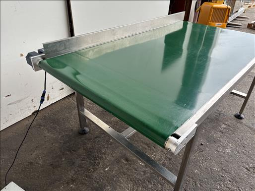 NNP Stainless conveyor - Transportband: afbeelding 2 NNP Stainless conveyor - Transportband: afbeelding 2
