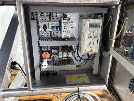 NNP Stainless conveyor - Transportband: afbeelding 4 NNP Stainless conveyor - Transportband: afbeelding 4