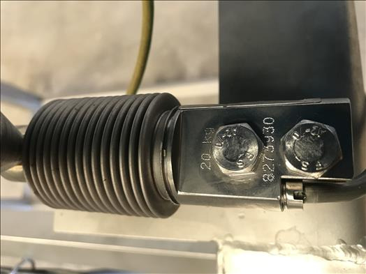 NNP Stainless conveyor - Transportband: afbeelding 4 NNP Stainless conveyor - Transportband: afbeelding 4