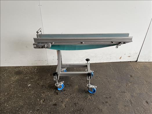NNP Stainless conveyor - Transportband: afbeelding 1 NNP Stainless conveyor - Transportband: afbeelding 1