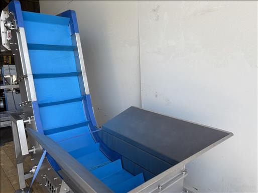 NNP Swan neck conveyor - Transportband: afbeelding 3 NNP Swan neck conveyor - Transportband: afbeelding 3
