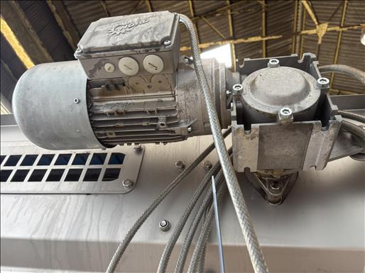 NNP Swan neck conveyor - Transportband: afbeelding 5 NNP Swan neck conveyor - Transportband: afbeelding 5