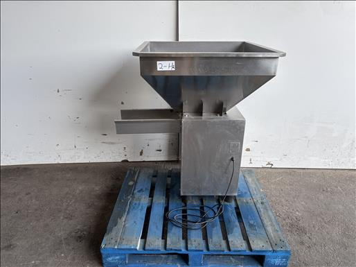 NNP Vibratory feeder - Transportband: afbeelding 1 NNP Vibratory feeder - Transportband: afbeelding 1